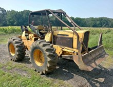 John Deere 440A